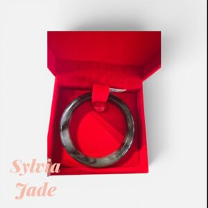 57mm grade A jadeite bangle